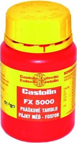 Castolin TOPNIK DO LUTU TWARDEGO AG FLUX 5000FX 125G (1 SZT)