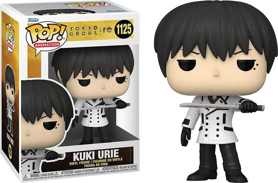 Figurka Funko Pop funko pop! tokyo ghoul: re 1125 - kuki urie