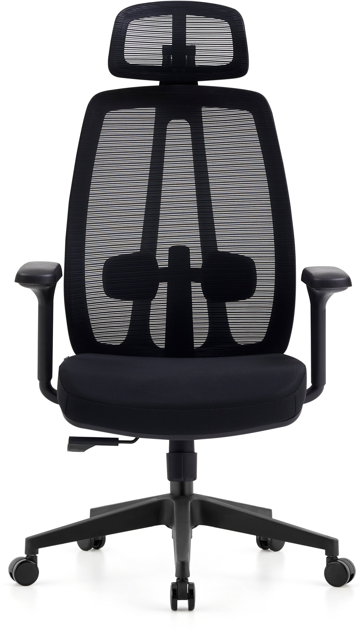 Fotel do biura Office Plus HF504BK