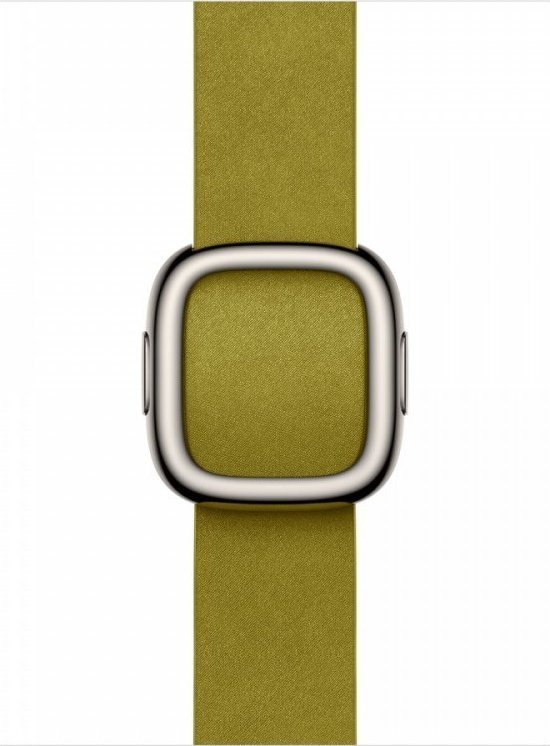 Apple 42mm Chartreuse Modern Buckle - Small