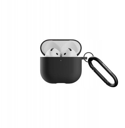 Native Union Active Case - silikonowe etui ochronne na AirPods 4 (black)
