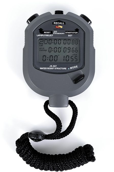 SMJ sport Stoper JS-507 20 czasów