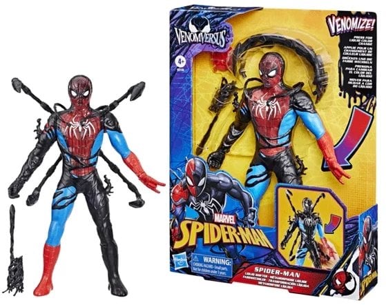 Spider-Man Liquid Shifter 30 cm