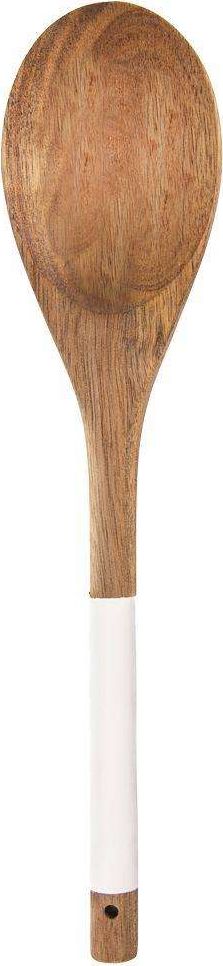 Orion Łyżka drewniana AKACJOWA kuchenna 30 cm do mieszania nakładania