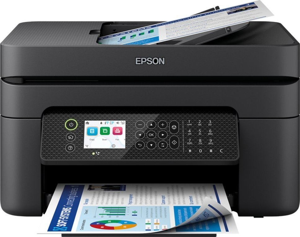 Urządzenie wielofunkcyjne Epson WorkForce WF-2950DWF (C11CK62402)