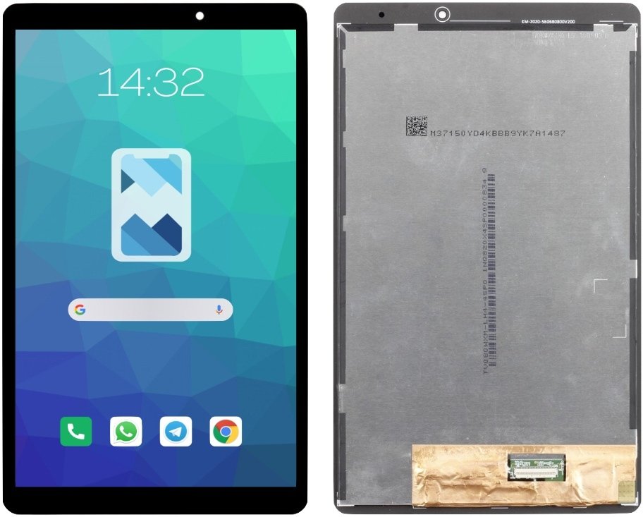 Wyświetlacz do Huawei Mediapad T3 LCD KOB2-W09 Ekran