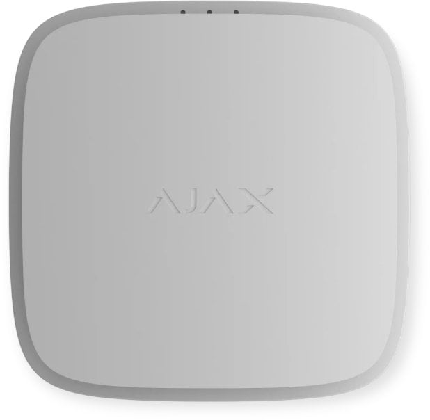 FIRE DETECTOR SMOKE/EN54 WHITE 119921 AJAX 119921 (4823114069260)