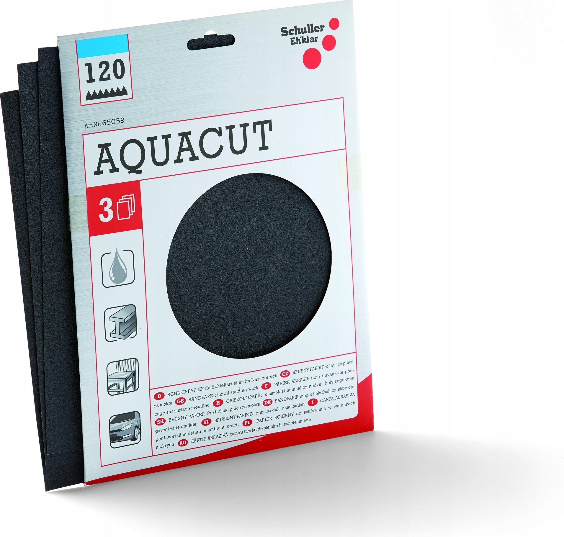 Schuller 3 Aquacut P600