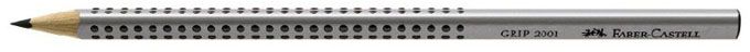 Faber-Castell Ołówek FC GRIP 2001 2B (117002 FC)