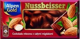 Nussbeisser Almond 100g