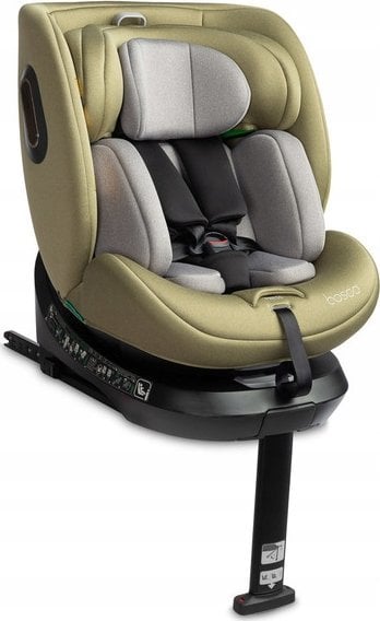 Fotelik samochodowy Caretero FOTELIK BOSCO I-SIZE OLIVE (40-150)