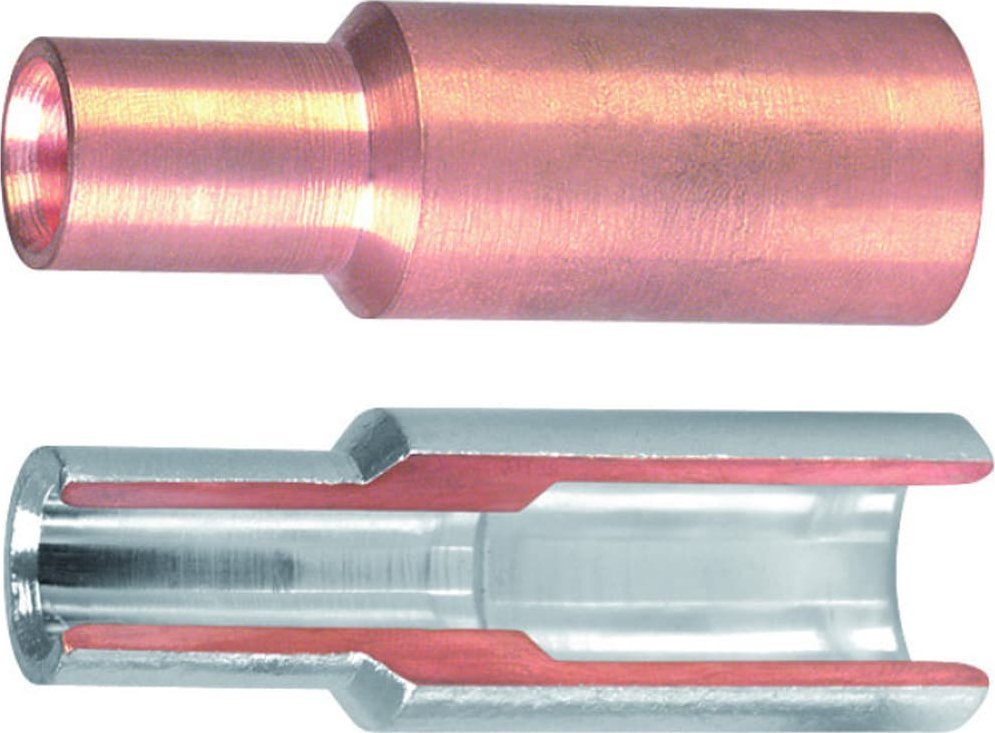 Erko Złączka Cu redukcyjna KLR 35-16