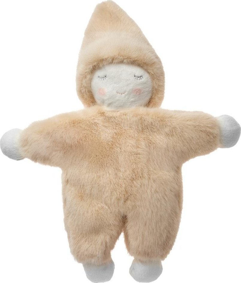 Grzechotka 33cm beżowa Lulu