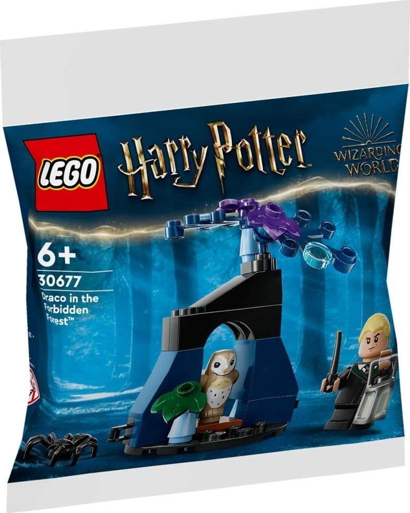 LEGO Harry Potter Draco w Zakazanym Lesie (30677)