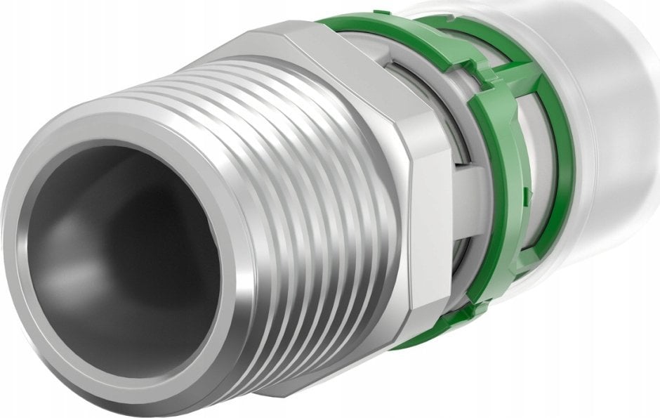 Comap Złączka prosta, końcówka zaprasowywana - gwint zewnętrzny 40x3,5-11/4