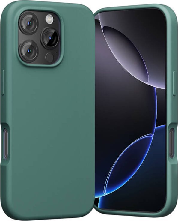 ML Etui Vention KUHG0-40 dla iPhone 16 Pro Max MagSafe (Zielone)