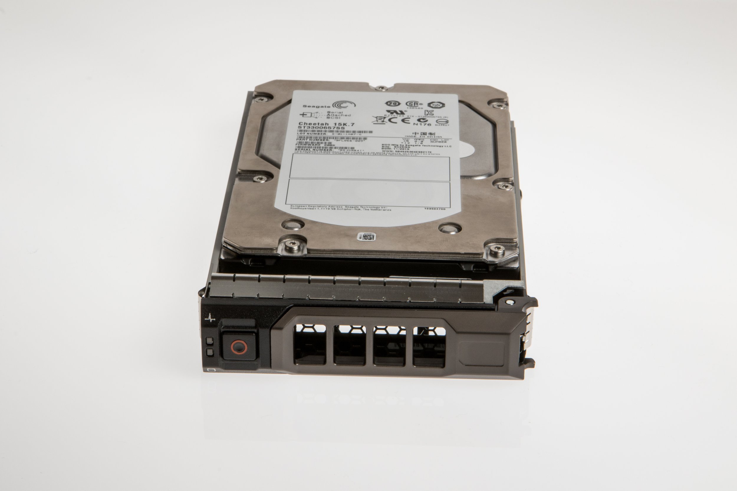 300GB 15K 3.5IN PE 13G SERIES