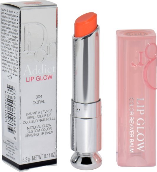Dior DIOR ADDICT LIP GLOW BALM 004 CORAL 3,2g