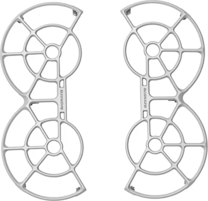 SunnyLife OSŁONA ZABEZPIECZENIE OSŁONY ŚMIGIEŁ DO DRONA DJI NEO - SZARE