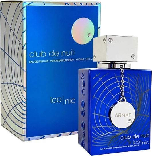 Armaf Perfumy Męskie Armaf Club de Nuit Iconic EDP 105 ml