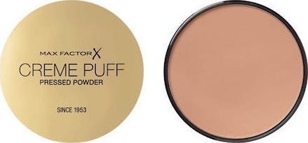 MAX FACTOR MAX FACTOR_Creme Puff Pressed Powder puder prasowany 41 Medium Beige 14g