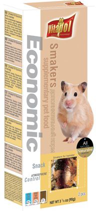 Vitapol SMAKERS DLA CHOMIKA ECONOMIC