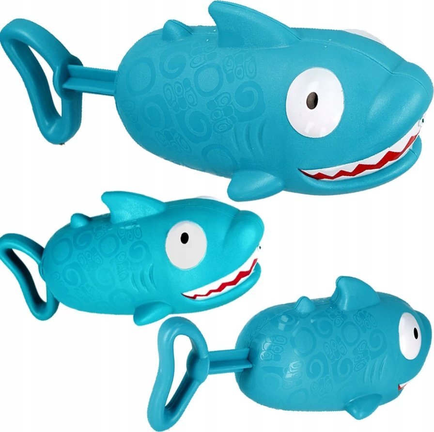 Mega Creative PISTOLET NA WODE REKIN 17CM MC DISP 6/72/144