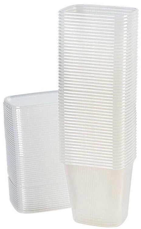 DISPOSABLE CONTAINER FOR FREEZING SET