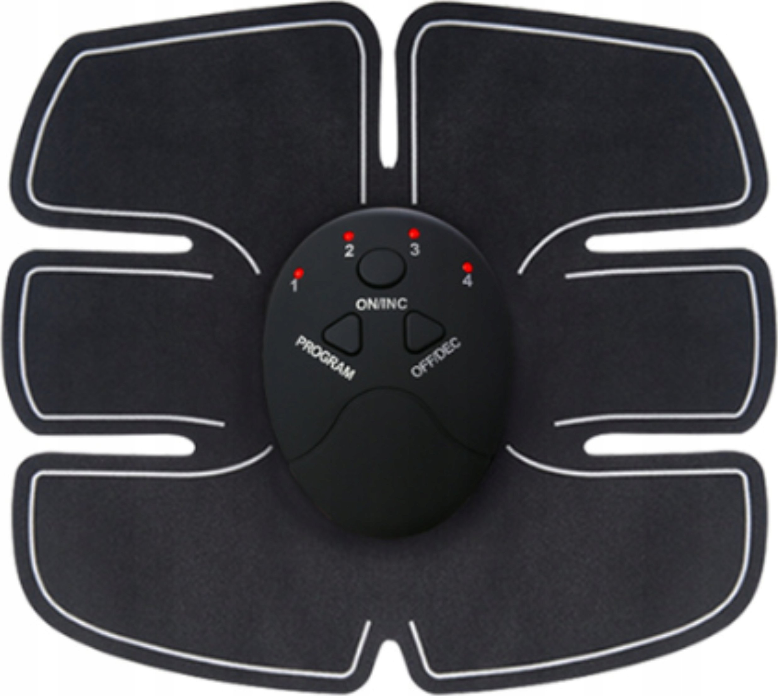 Masażer Vitolog ELEKTROSTYMULATOR STYMULATOR MIĘŚNI BRZUCHA EMS