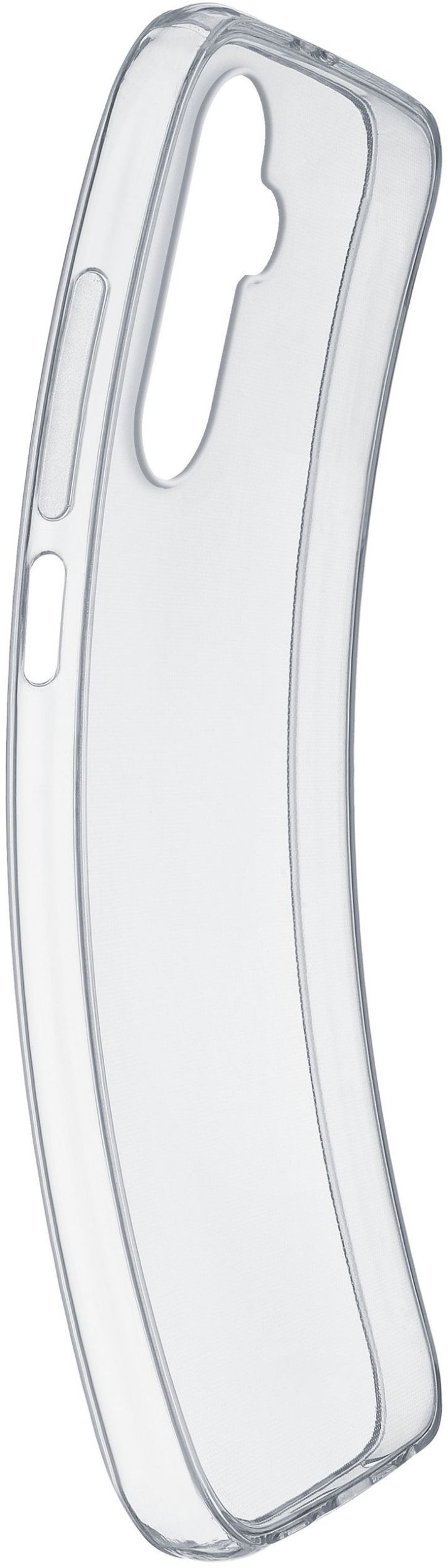 Cellularline Soft Case für Samsung A17 5G Clear