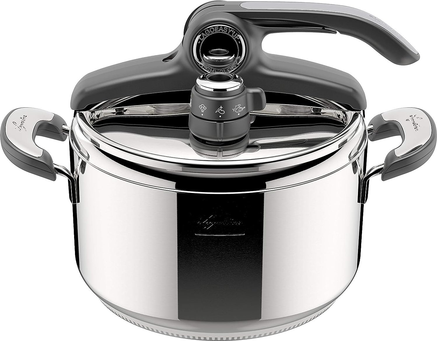 Lagostina Lagostina Pressure Cooker Novia, 22 cm, 5 L
