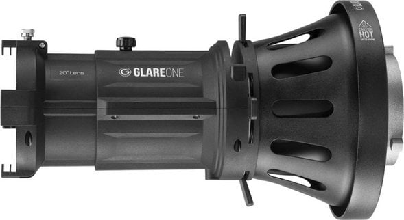 GlareOne Spotlight PRO 20° - strumienica projekcyjna