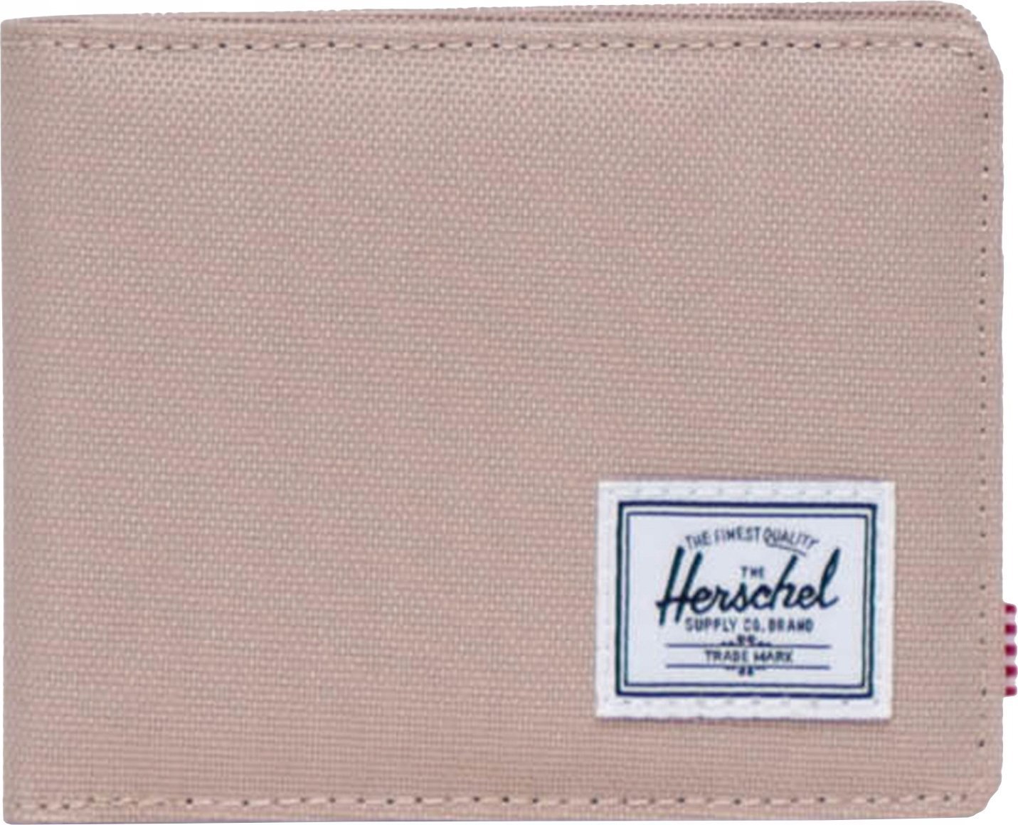 Herschel Herschel Roy Wallet 30072-05905 Różowe One size