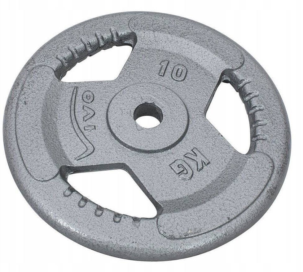 Obciążenie żeliwne kierownica 10kg VIVO 29mm Uniwersalny