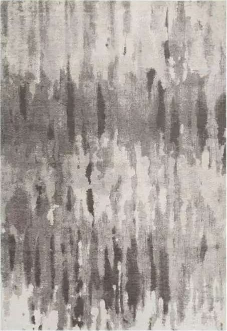 Carpet Decor DYWAN ŁATWOCZYSZCZĄCY CANVAS WARM GRAY MAGIC HOME - 200x300 CM