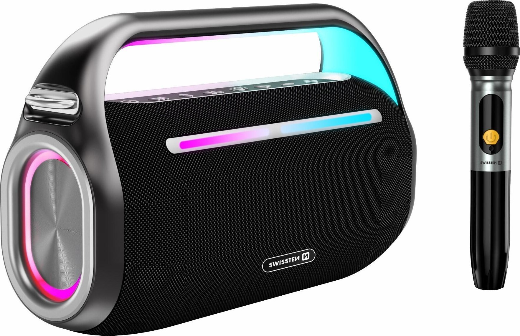 Swissten Harmony Bluetooth Speaker 80W