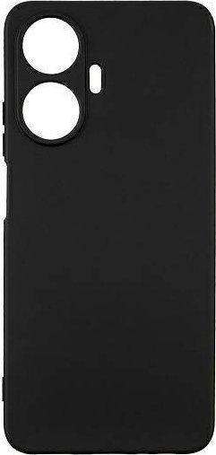 Beline Beline Etui Silicone Realme C55 czarny /black