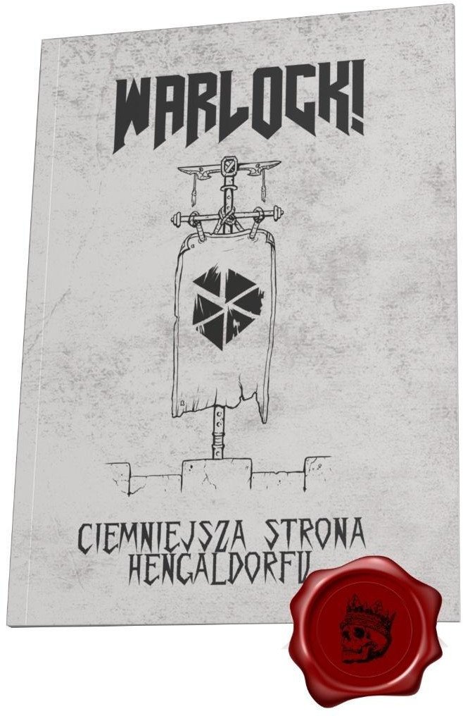 Warlock! Ciemniejsza Strona Hengaldorfu