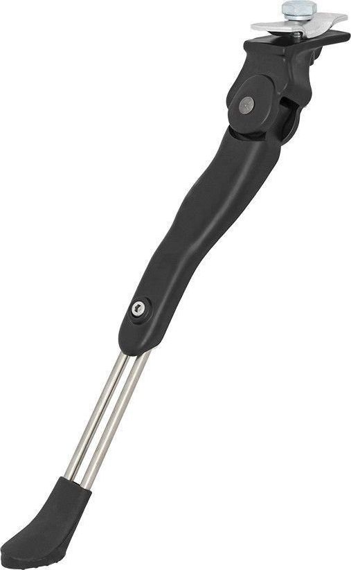 APG Podpórka centralna aluminiowa regulowana 20"-28" czarna