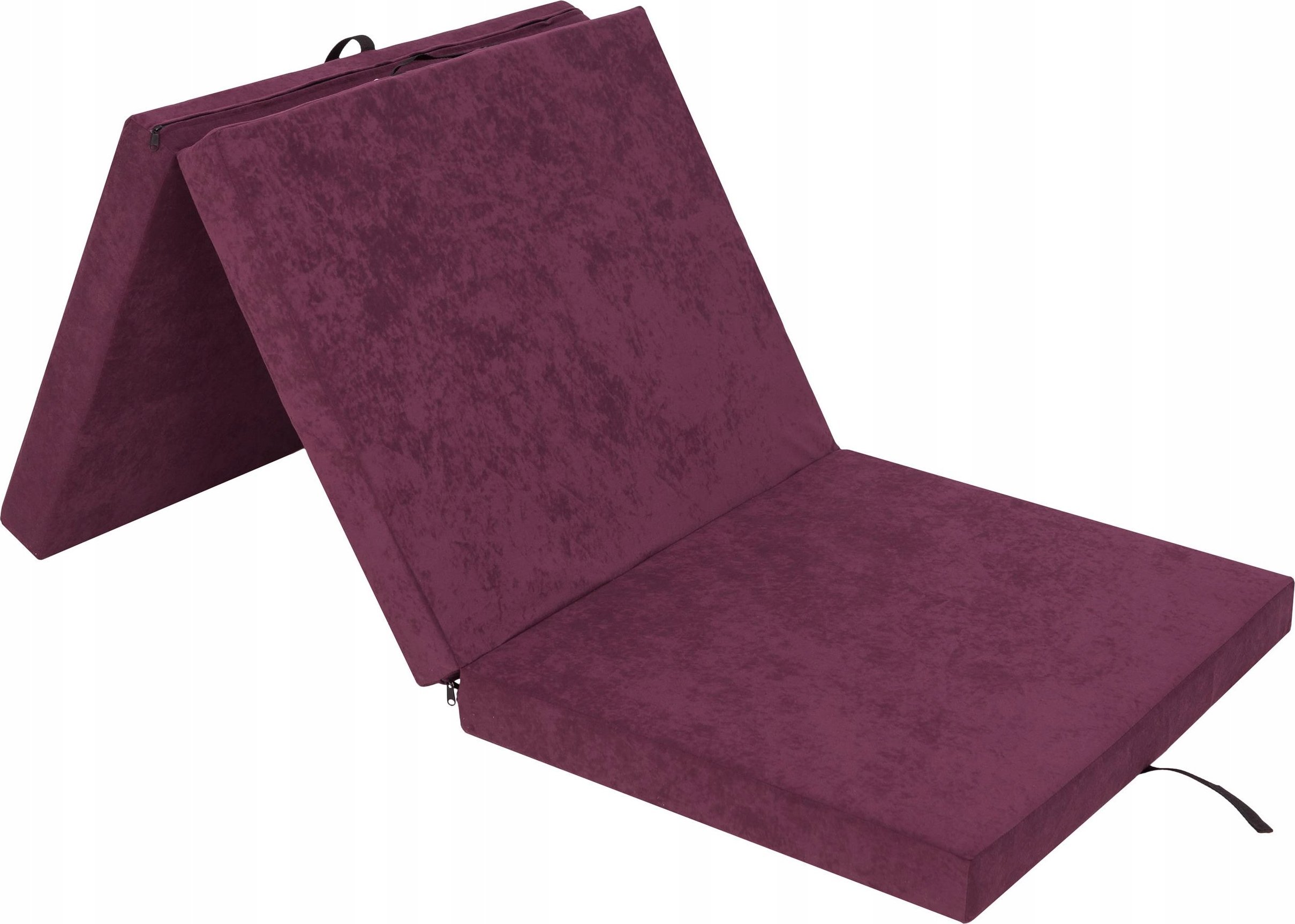 Hobbygarden MATERAC SKťADANY BEN - XL - BORDO