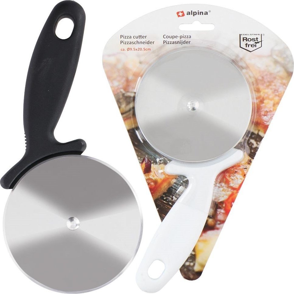 Orion Nóż do pizzy stalowy 9,6x20,5 cm