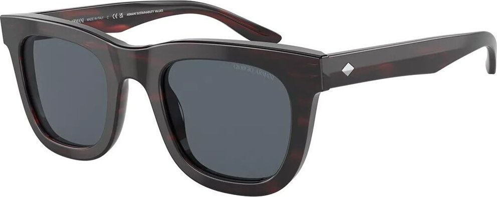 Giorgio Armani Męskie okulary przeciwsłoneczne GIORGIO ARMANI model AR8171F5963R5 (Szkło/Zausznik/Mostek) 51/22/145 mm) NoSize