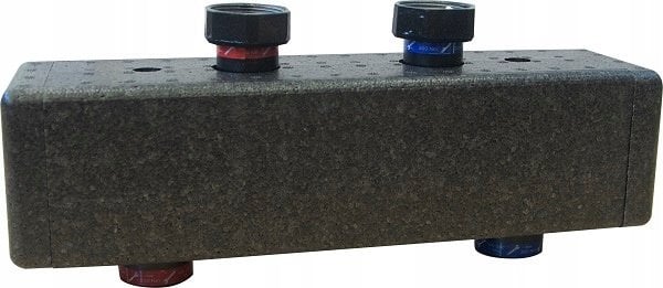 Afriso Sprzęgło hydrauliczne HW do rozdzielacza KSV 125, 70 kW (S)A