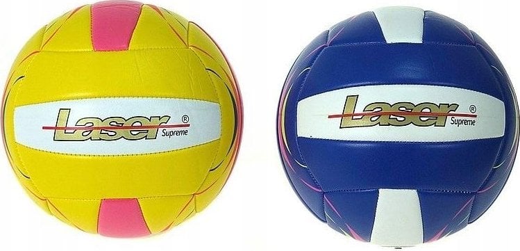 Adar Piłka siatkowa Laser MIX