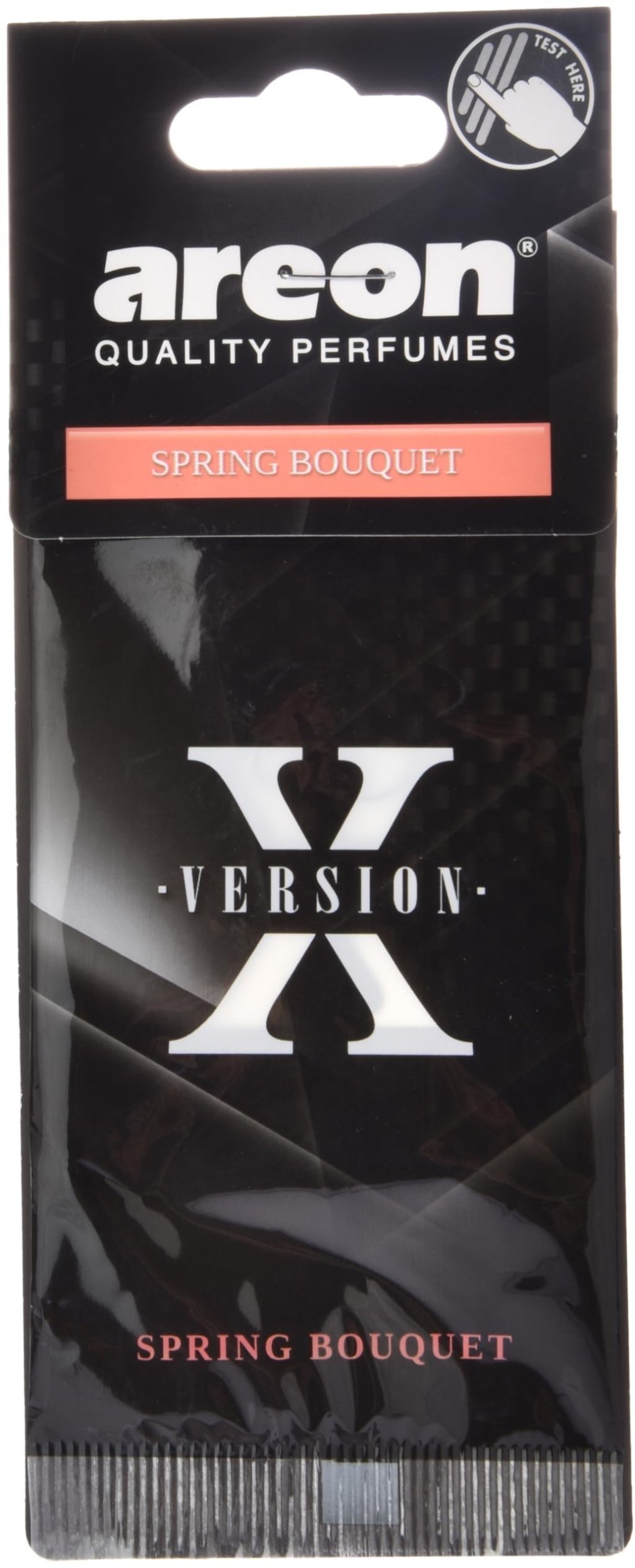 AIR FRESHENERXVERSION SPRING BOUQUET