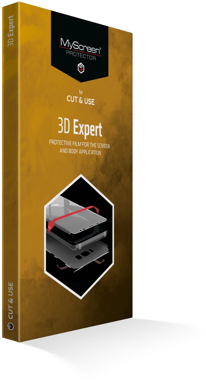 MyScreen CUT&USE foil 6.5" 3D Expert Wet 4.0 standard