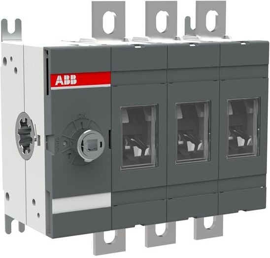 ABB Rozłącznik izolacyjny 3P 200A bez napędu OT200E03 (1SCA022712R1010)