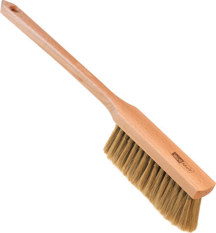 TomPar Szczotka drewniana długość 43 cm