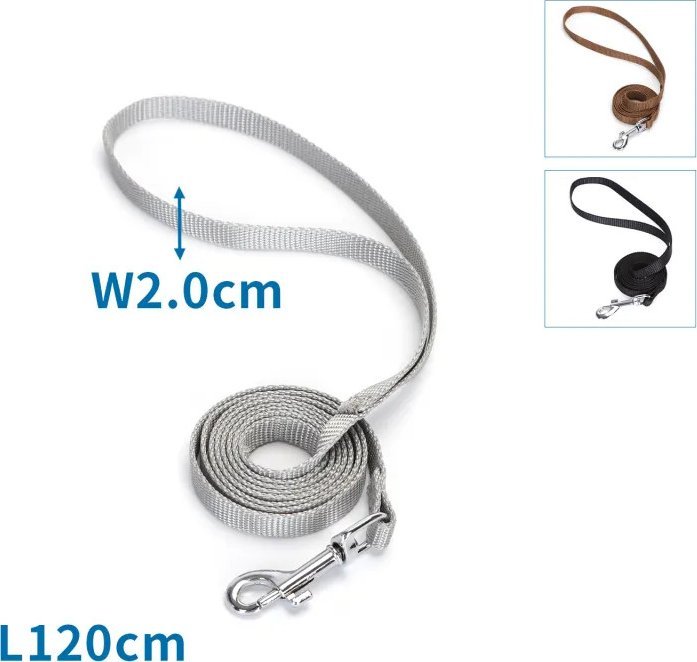 Nobleza Smycz nylonowa Smycz nylonowa