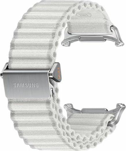 Samsung Samsung Trail Band für Watch Ultra, White Sand